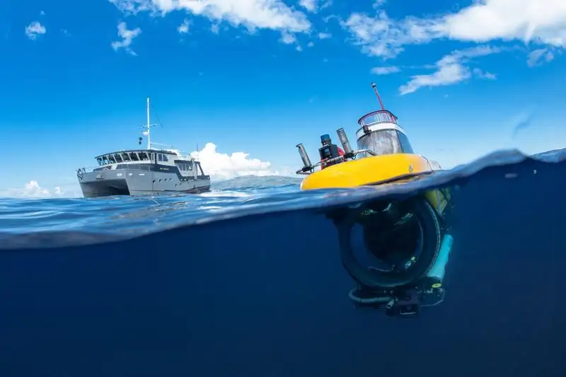 Kapal survei keur dijual