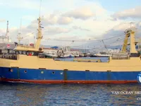 Kapal pancing trawler keur dijual