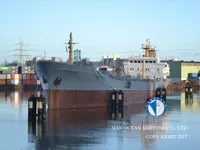Kapal tangki minyak/bahan kimia keur dijual