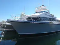 Kapal kerja keur dijual