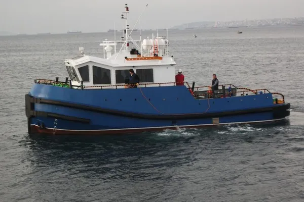 Tugboat for sale