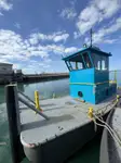 Tow boat pikeun dijual