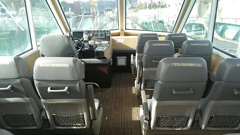 Kapal kru keur dijual
