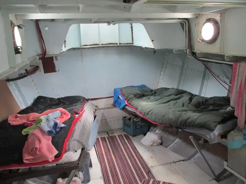 Kapal penarik keur dijual