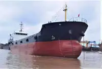 Kapal pangangkut barang curah keur dijual