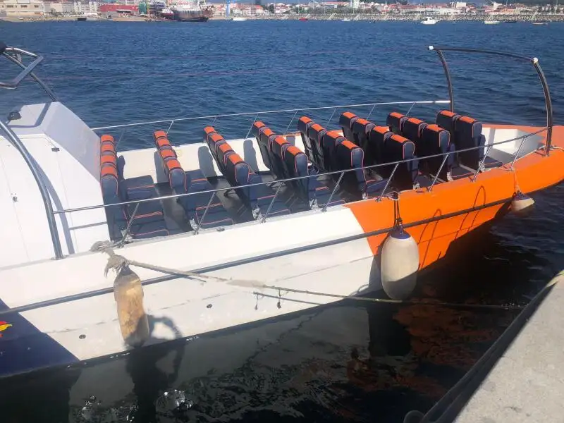 Kapal fery keur dijual