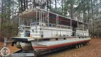 Kapal panumpang keur dijual