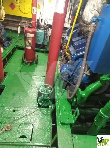 Kapal survei keur dijual