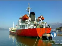 Kapal tangki minyak/bahan kimia keur dijual