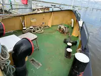Kapal pilot keur dijual