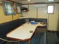 Kapal pancing longliner keur dijual