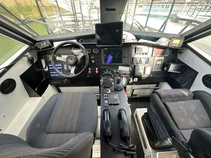 Kapal pilot keur dijual