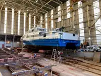 Kapal Ro-Ro keur dijual