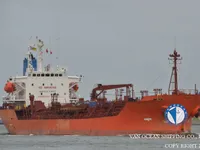 Kapal tangki minyak/bahan kimia keur dijual