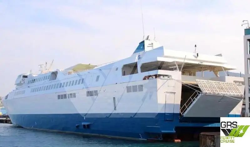 Kapal Ro-Ro keur dijual
