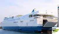 Kapal Ro-Ro keur dijual