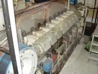 Kapal pancing beam trawler keur dijual