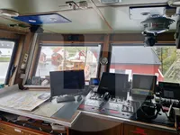 Kapal fery keur dijual