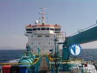 Kapal tangki minyak/bahan kimia keur dijual