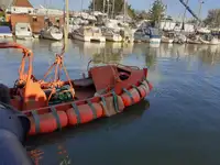 Kapal kerja keur dijual