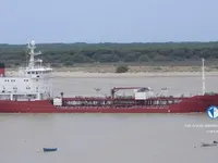 Kapal tangki minyak/bahan kimia keur dijual