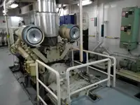Kapal tangki bahan bakar keur dijual