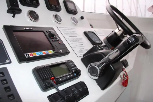 Kapal penyelamat keur dijual