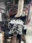 Kapal pangolahan lautan keur dijual