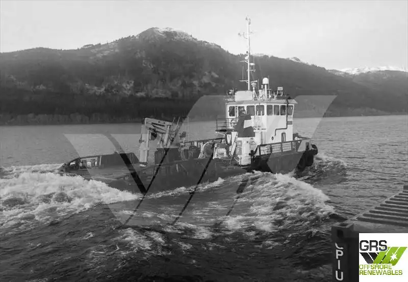 Kapal penarik keur dijual