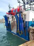 Kapal pancing trawler keur dijual