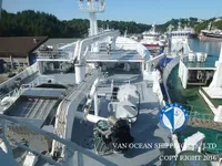 Kapal pancing trawler keur dijual