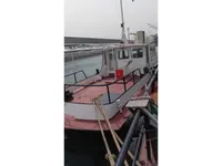Kapal kerja keur dijual