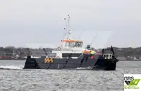 Kapal jasa ladang angin keur dijual