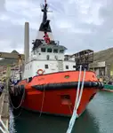 Kapal penarik keur dijual