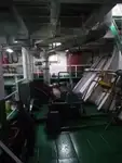 Tongkang keur dijual