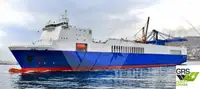 Ro-Ro ship pikeun dijual