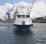 Kapal panumpang pikeun dijual