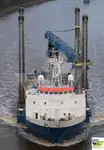 Rig pengeboran jack-up keur dijual