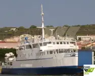 Kapal Ro-Ro keur dijual