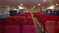 Ro-Ro ship pikeun dijual