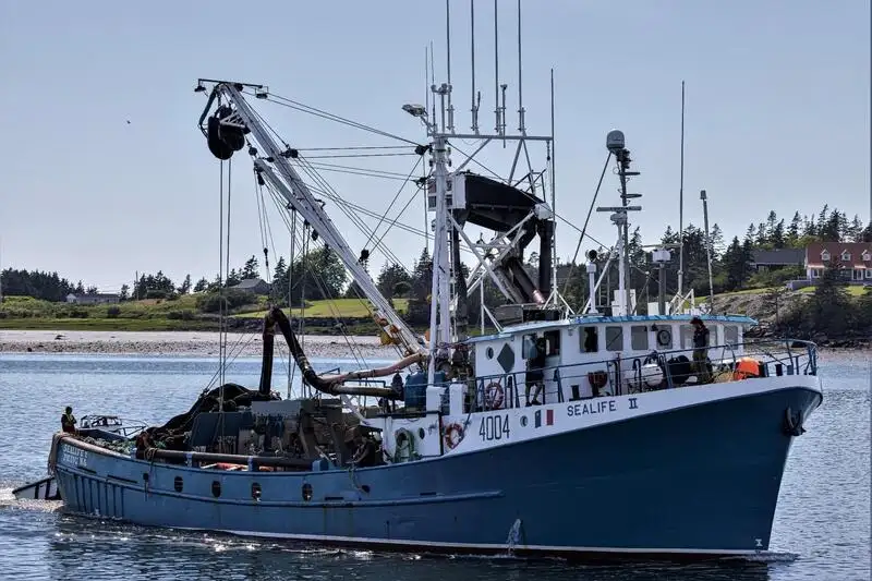 Kapal purse seiner keur dijual