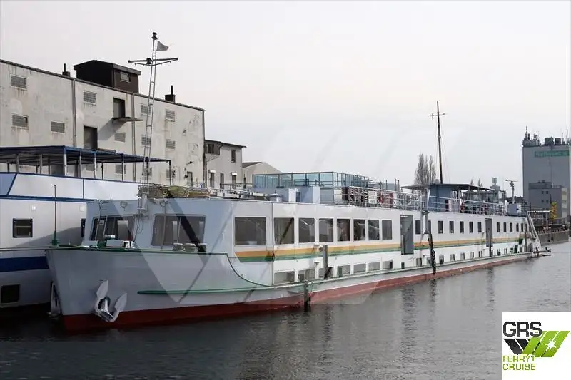 Kapal pesiar keur dijual
