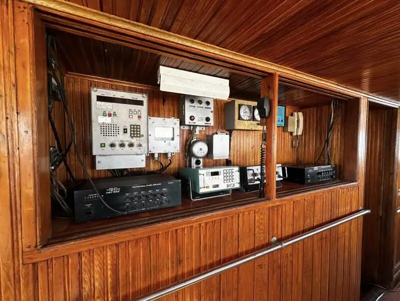 Kapal pancing trawler keur dijual