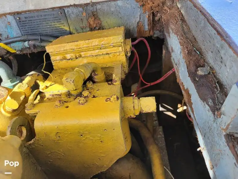 Kapal pancing trawler keur dijual