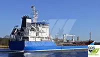 Kapal tangki minyak/bahan kimia keur dijual