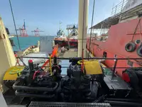 Kapal kontainer keur dijual