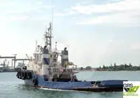 Kapal penarik keur dijual