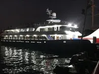 Kapal panumpang keur dijual