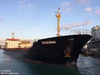 Kapal pangangkut barang curah keur dijual