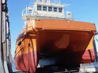 Kapal kontainer keur dijual